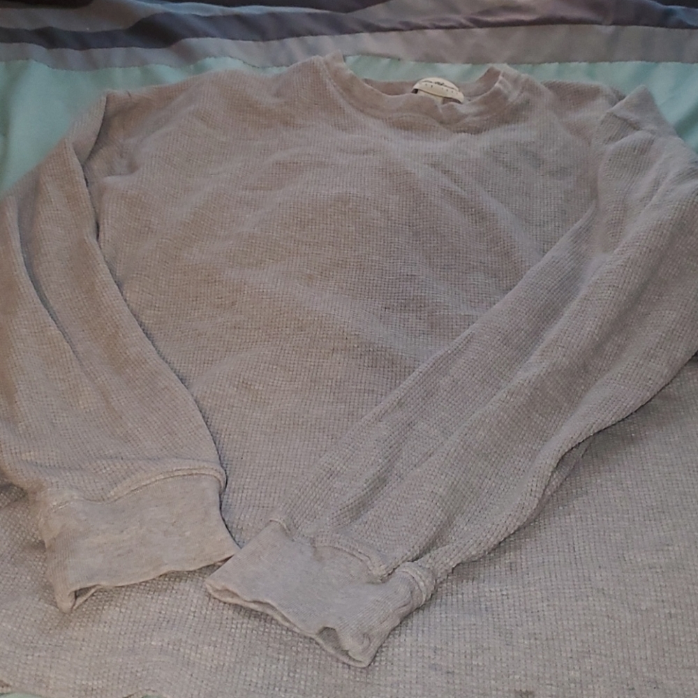 Eddie Bauer long John long sleeve medium
